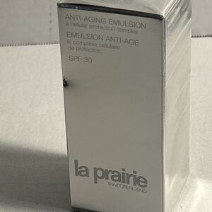 La Prairie Anti-Aging Emulsion Cellular Protection Complex SPF 30 Sealed 50 ml